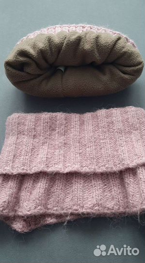 Шапка и снуд