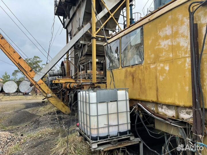 Адгезионная установка бу