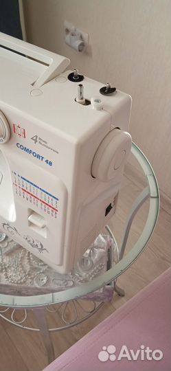 Швейная машинка