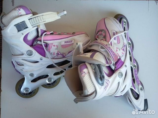 Ролики, р.30-35