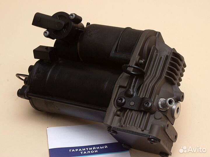 Компрессор пневмоподвески Mercedes ML W164