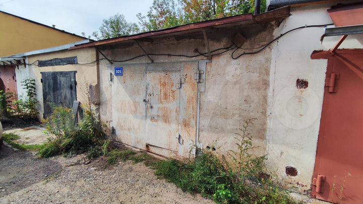 Гараж, 24 м²