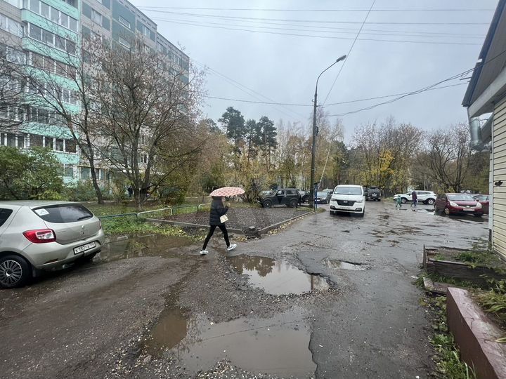 Торговая площадь, 24 м²