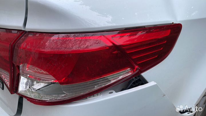 LED фары kia rio 3 премиум500