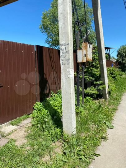 Дом 109 м² на участке 5 сот.