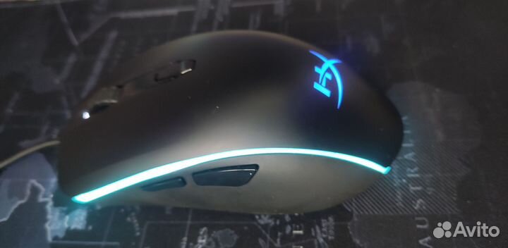 Игровая мышь HyperX Pulsefire Surge RGB