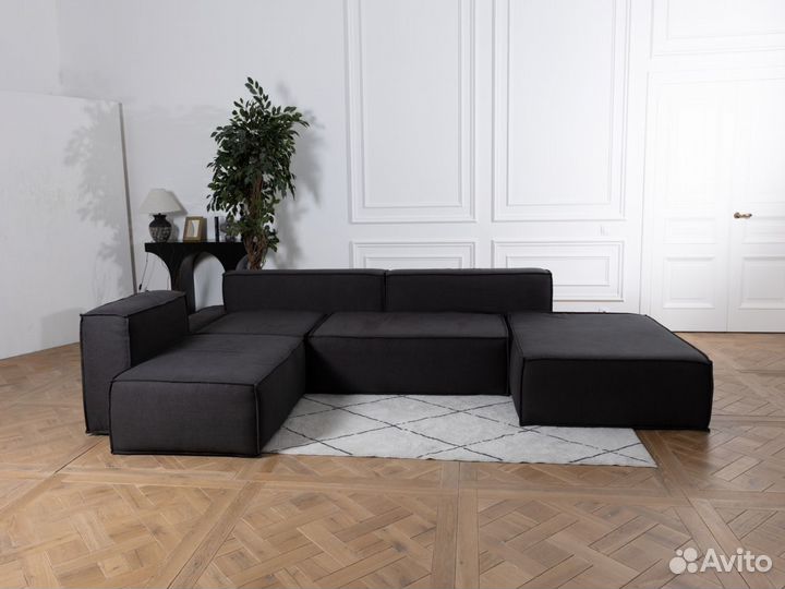 Диван прямои 4400х1700 мм