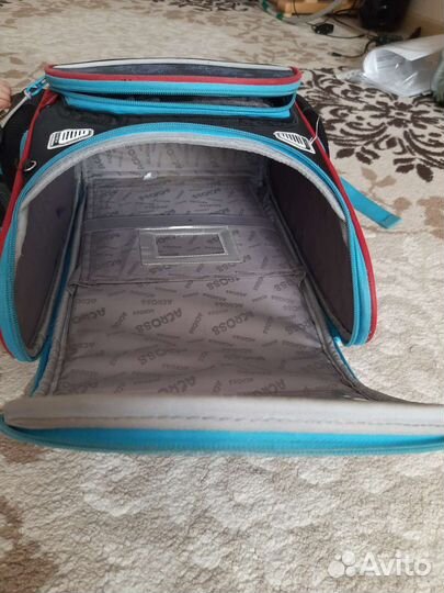 Школьный рюкзак