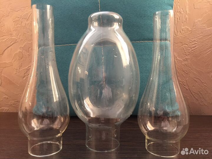 Стекло к керосиновой лампе