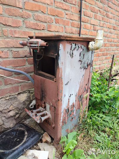Котёл газовый