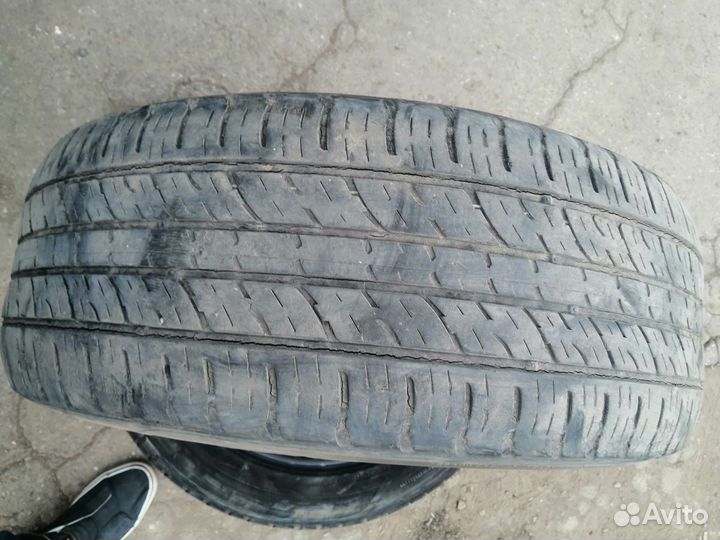 Kumho Solus KH17 235/55 R19 101H