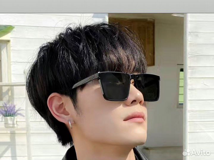 Солнцезащитные очки