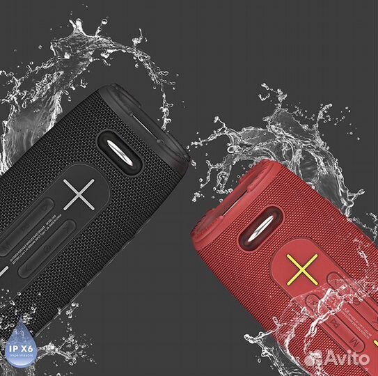 Портативная блютуз колонка Hopestar H50