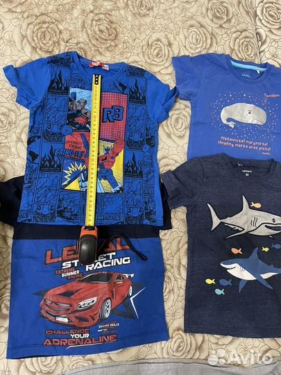 Пакет одежды для двойни