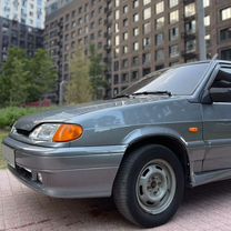 ВАЗ (LADA) 2115 Samara 1.5 MT, 2005, 216 052 км, с пробегом, цена 195 000 руб.