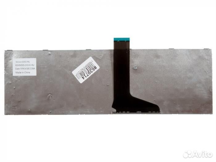 Клавиатура для ноутбука Toshiba L855D