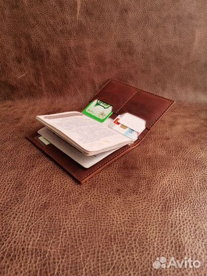 Изделия ручной работы из кожи