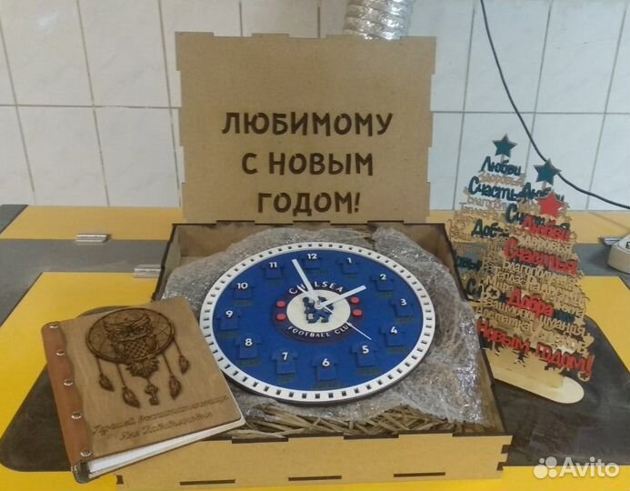 Часы Челси Chelsea