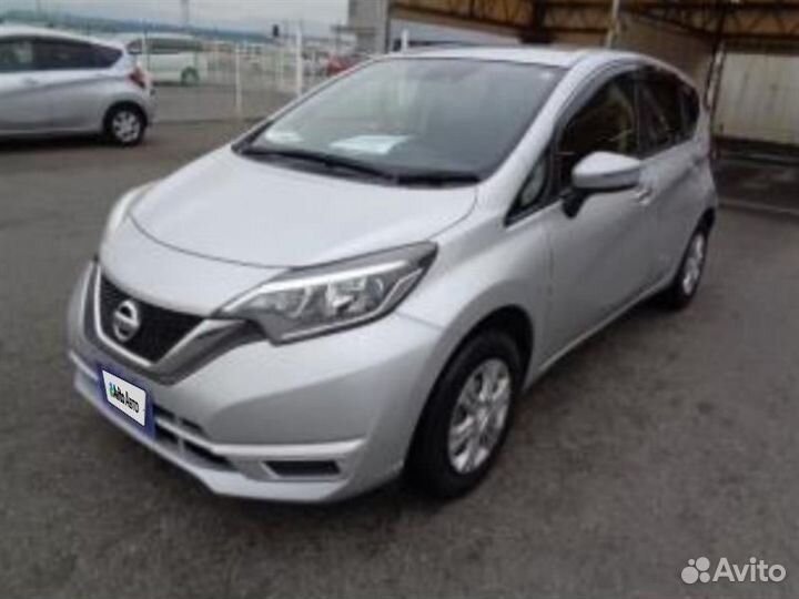 Nissan Note 1.2 CVT, 2018, 76 000 км