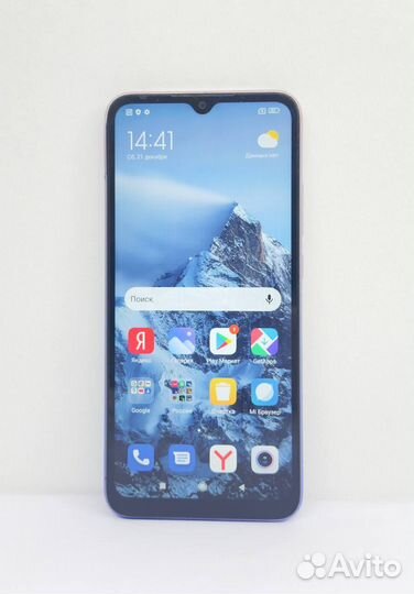 Xiaomi Redmi 9C, 3/64 ГБ