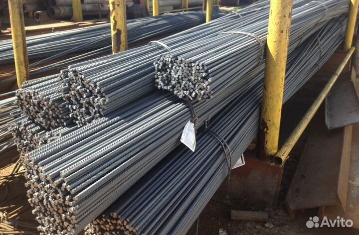 Арматура металл