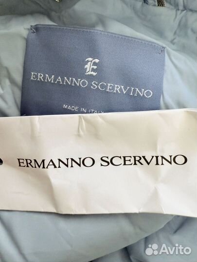 Ermanno Scervino Пуховик женский 46 р