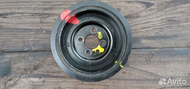 Шкив коленвала Ауди Фольксваген 1.9 TDI 2.0 TDI