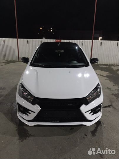 LADA Vesta 1.6 МТ, 2017, 88 500 км