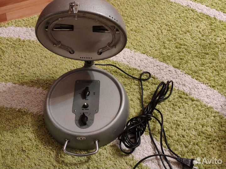 Лампа кварцевальная, кварц