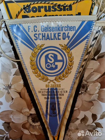 Флажки bayern евро СССР