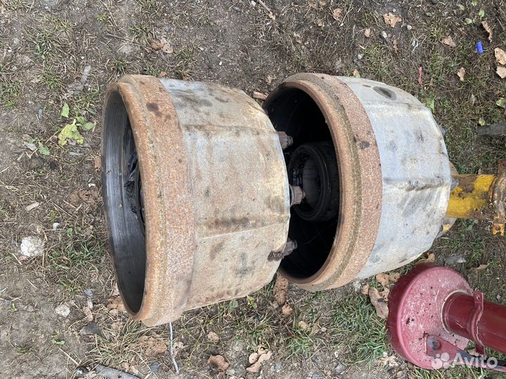 Евро ступицы камаз