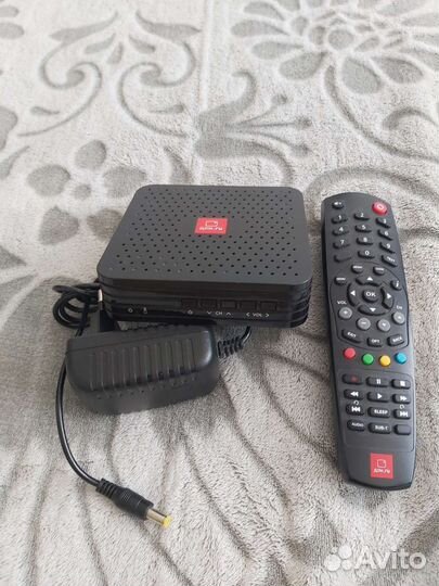 TV приставка