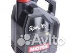 Моторное масло motul Specific 913 D 5w30 5л
