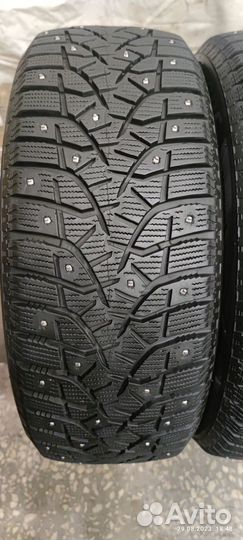 Bridgestone Blizzak Spike-02 205/55 R16 91T