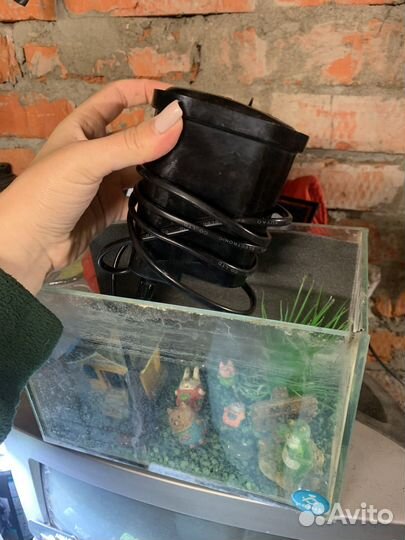Аквариум 3л