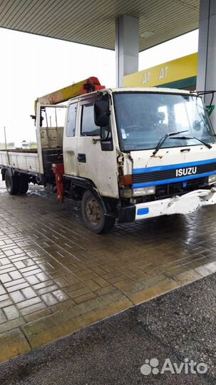 Isuzu Forward