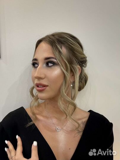 Макияж/Прически/Визажист