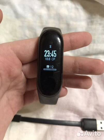 Xiaomi mi band 3