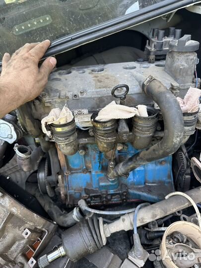 Двигатель ваз 16 клапанный