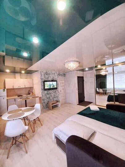 1-к. квартира, 34 м², 1/5 эт.