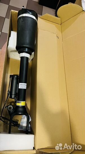 Передняя стойка mercedes w164 ADS (ML 164; GL 164)