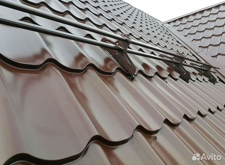 Металлочерепица Grand Line (Гранд Лайн)