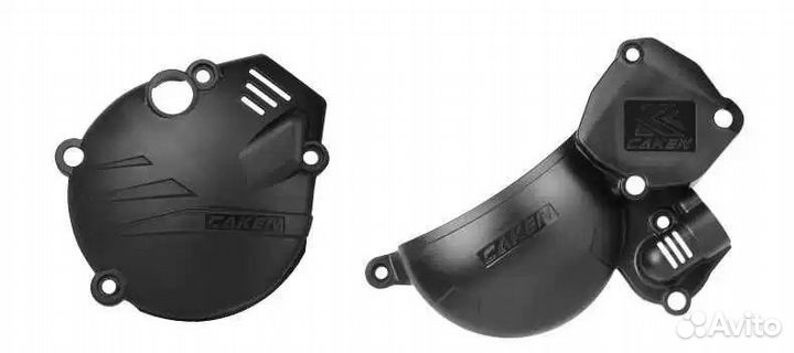 Защитные крышки двигателя 2t Lanza (MT 250)