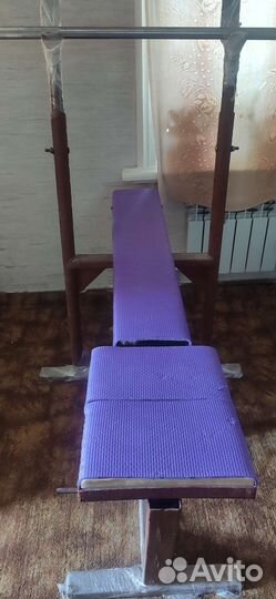 Скамья для жима