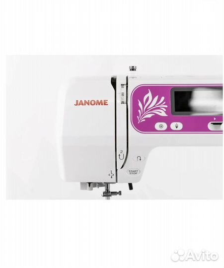 Швейная машина Janome 3700