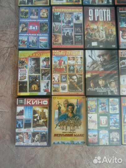 Фильмы, мультфильмы