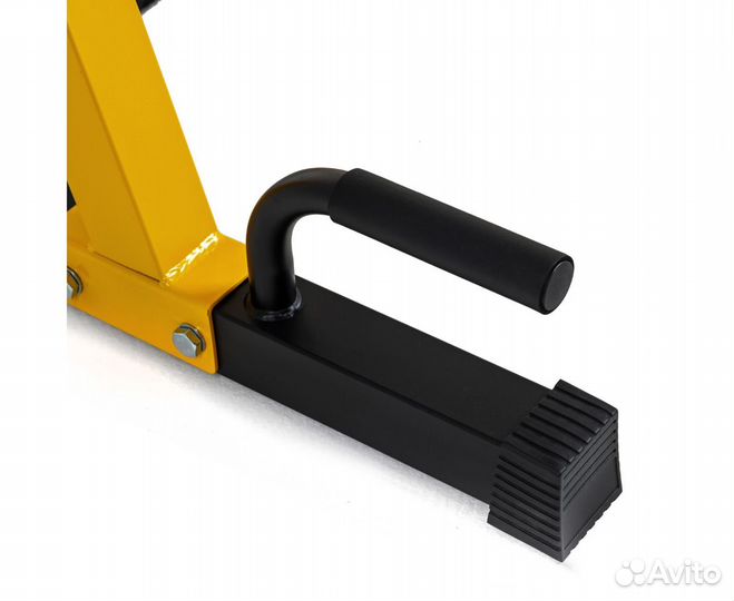 Турник брусья напольный