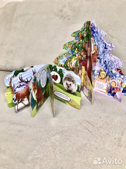 Книги и раскраска для малышей 3+