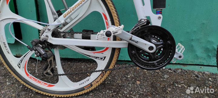 Велосипед lamborghini