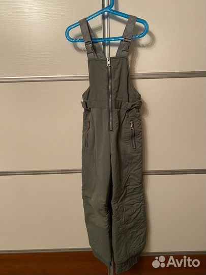 Зимний комплект для мальчика 116 шалуны 3 фото